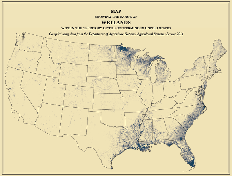 Illustration for article titled An Awesome Modern Take on the Statistical Atlas of the United States